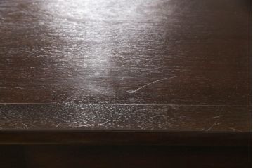 中古　美品　松本民芸家具　シックな佇まいが落ち着いた空間を演出するシンプルなA型整理箪笥(引き出し、チェスト、洋服箪笥、衣装箪笥、和タンス)(R-060221)