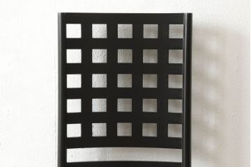 中古　Cassina(カッシーナ)　292　HILL HOUSE,1(ヒルハウス1)　CHARLES RENNIE MACKINTOSH(チャールズ・レニー・マッキントッシュ)　ラダーバックチェア(椅子)(定価473,000円)(R-060227)
