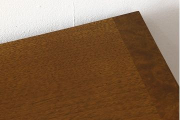 中古　マホガニー材　DREXEL HERITAGE(ドレクセルヘリテイジ)　FRANCESCA(フランチェスカ)シリーズ　クリデンザ(クレデンザ、収納棚、サイドキャビネット、サイドボード、戸棚)(定価約90万円)(R-060259)