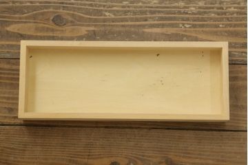中古　美品　北海道民芸家具　和洋どちらにも合うシックなサイドボード(引き出し、リビングボード、収納棚、戸棚、テレビボード、AVキャビネット、TV、テレビ台)(R-060264)