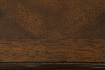 中古　美品　DREXEL HERITAGE(ドレクセルヘリテイジ)　上品な意匠が魅力的なコンソールテーブル(サイドテーブル、作業台)(R-060265)