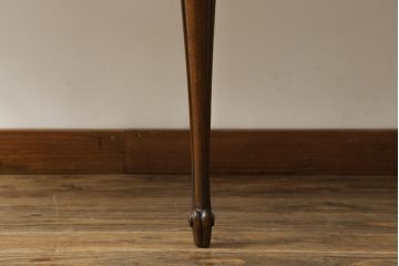 中古　美品　DREXEL HERITAGE(ドレクセルヘリテイジ)　上品な意匠が魅力的なコンソールテーブル(サイドテーブル、作業台)(R-060265)