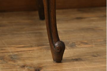 中古　美品　DREXEL HERITAGE(ドレクセルヘリテイジ)　上品な意匠が魅力的なコンソールテーブル(サイドテーブル、作業台)(R-060265)