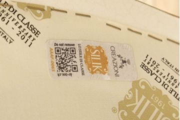 中古　美品　イタリア高級家具　SILIK(シリック)　FIDIAシリーズ　ロココ調　細部まで凝った造りが美しいダイニングチェア(定価約50万円)(椅子、イス、サロンチェア)(R-060293)
