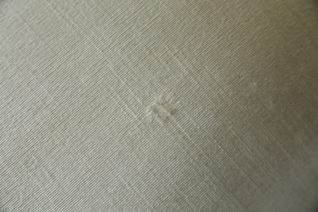 中古　美品　イタリア高級家具　SILIK(シリック)　FIDIAシリーズ　ロココ調　細部まで凝った造りが美しいダイニングチェア(定価約50万円)(椅子、イス、サロンチェア)(R-060293)