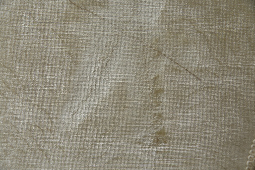 中古　美品　イタリア高級家具　SILIK(シリック)　FIDIAシリーズ　ロココ調　細部まで凝った造りが美しいダイニングチェア(定価約50万円)(椅子、イス、サロンチェア)(R-060293)