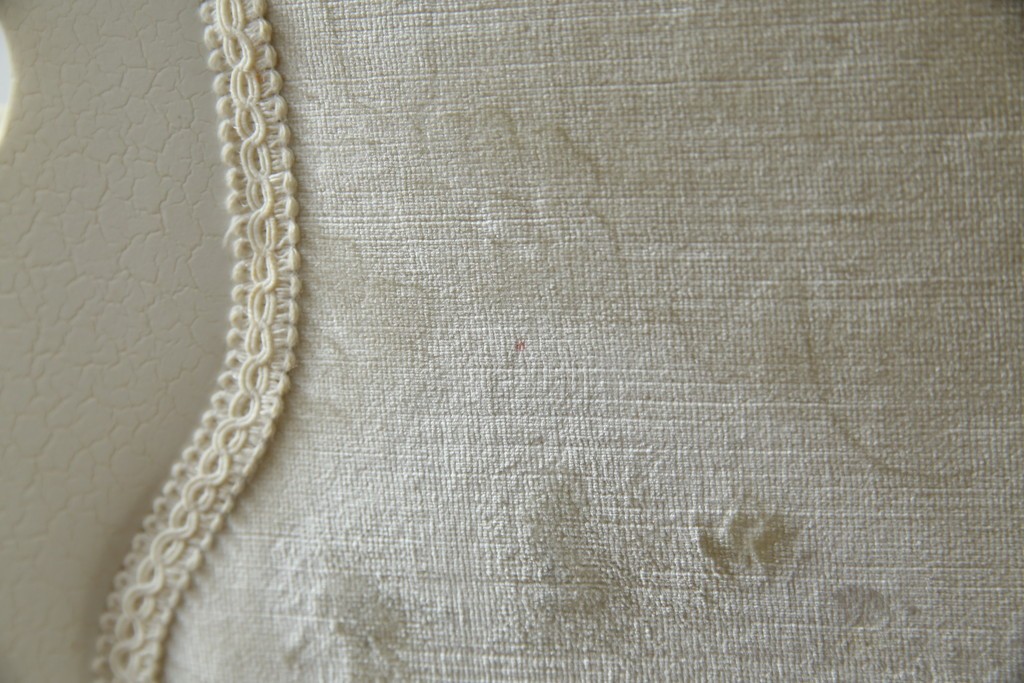 中古　美品　イタリア高級家具　SILIK(シリック)　FIDIAシリーズ　ロココ調　細部まで凝った造りが美しいダイニングチェア(定価約50万円)(椅子、イス、サロンチェア)(R-060293)