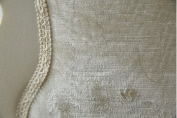 中古　美品　イタリア高級家具　SILIK(シリック)　FIDIAシリーズ　ロココ調　細部まで凝った造りが美しいダイニングチェア(定価約50万円)(椅子、イス、サロンチェア)(R-060293)