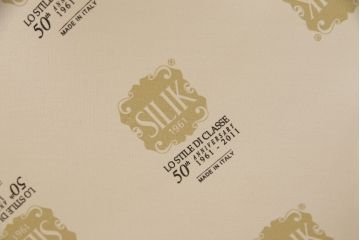 中古　美品　イタリア高級家具　SILIK(シリック)　FIDIAシリーズ　ロココ調　細部まで凝った造りが美しいダイニングチェア(定価約50万円)(椅子、イス、サロンチェア)(R-060295)