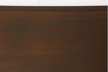 中古　DREXEL HERITAGE(ドレクセルヘリテイジ)　Triune(トライユン)　モダンクラシックなデザインがステキなニーホールデスク(両袖デスク、机、ワークデスク、在宅ワーク用、在宅用)(定価約41万円)(R-060301)