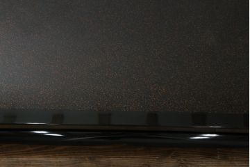 中古　美品　輪島塗り　幕下から脚にかけてのデザインが上品な雰囲気を醸し出す座卓(ローテーブル、センターテーブル)(定価約150万円)(R-060341)