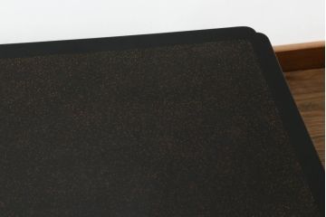 中古　美品　輪島塗り　幕下から脚にかけてのデザインが上品な雰囲気を醸し出す座卓(ローテーブル、センターテーブル)(定価約150万円)(R-060341)