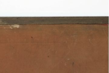 フランスアンティーク　最高級　組立て式　彫刻のデザインが素晴らしい両袖机(ニーホールデスク、プレジデントデスク、ワークデスク、在宅用、在宅ワーク)(R-060359)