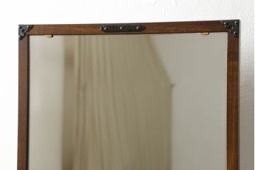 中古　民芸家具　岩谷堂箪笥　上質な和の空間を演出するドレッサー(姿見、ミラー、鏡台)(R-060389)