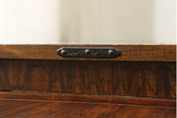 中古　民芸家具　岩谷堂箪笥　上質な和の空間を演出するドレッサー(姿見、ミラー、鏡台)(R-060389)