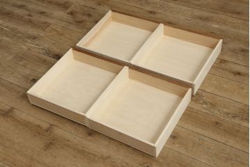 ラフジュ工房オリジナル　古建具リメイク　レトロな和の風情あふれるテレビ台(テレビボード、サイドボード、収納棚、戸棚、ローボード)(R-060390)