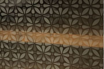 ラフジュ工房オリジナル　古建具リメイク　レトロな和の風情あふれるテレビ台(テレビボード、サイドボード、収納棚、戸棚、ローボード)(R-060390)