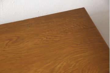 中古　美品　屋久杉　上質な和の空間づくりにおすすめの茶箪笥(茶棚、戸棚、収納棚、飾り棚)(R-060393)