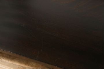 ビンテージ家具　松本民芸家具　#117型　和モダンスタイルにおすすめ!格子が魅力的な書棚(飾り棚、本棚、オープンラック)(R-060422)