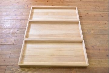 中古　伝統工芸士　頓所芳男作　かくし付き　煌びやかな金具が美しい桐箪笥(胴厚、桐たんす、和タンス、衣装箪笥、収納箪笥、着物箪笥)(R-060432)
