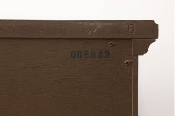中古　美品　DREXEL HERITAGE(ドレクセルヘリテイジ)　Cameo Classics(キャメオクラシックス)　エレガントな佇まいが魅力的なクリデンザ(クレデンザ、サイドボード、収納棚、サイドキャビネット、戸棚)(定価約115万円)(R-060440)