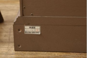 中古　美品　DREXEL HERITAGE(ドレクセルヘリテイジ)　Cameo Classics(キャメオクラシックス)　エレガントな佇まいが魅力的なクリデンザ(クレデンザ、サイドボード、収納棚、サイドキャビネット、戸棚)(定価約115万円)(R-060440)