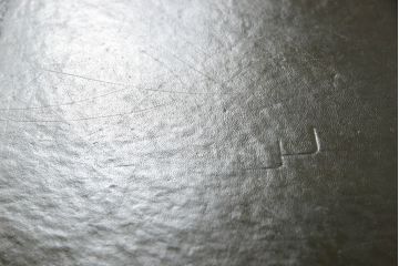 イギリスアンティーク家具　オーク材　希少な特小サイズ!!　脚や天板などの凝ったつくりが見事なドローリーフテーブル(サイドテーブル、コーヒーテーブル、エクステンションテーブル、カフェテーブル、ローテーブル)(R-060446)