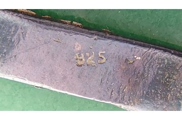 古い　上品な色合いの蝶形翡翠ブローチ(座金銀製925、アクセサリー)(R-060449)