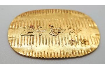 純金　金鳥小判　3.67g　京美堂謹製　大日本除虫菊(R-060469)