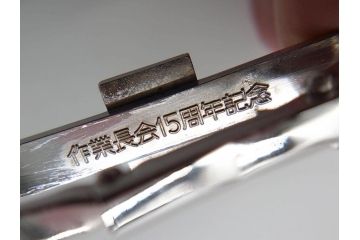 三菱　バッジ　ネクタイピン　合計5点セット(社員章、記章)(R-060483)