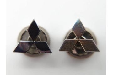 三菱　バッジ　ネクタイピン　合計5点セット(社員章、記章)(R-060483)
