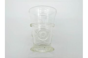 船木倭帆(shizu)グラス　6点セット(吹きガラス、作家物)(R-060490)
