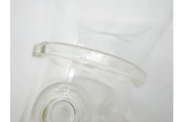 船木倭帆(shizu)グラス　6点セット(吹きガラス、作家物)(R-060490)