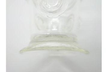 船木倭帆(shizu)グラス　6点セット(吹きガラス、作家物)(R-060490)