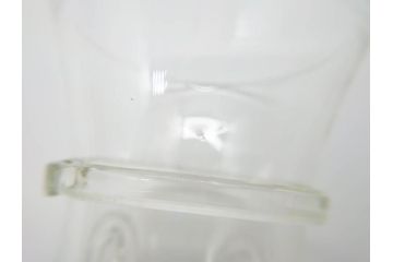船木倭帆(shizu)グラス　6点セット(吹きガラス、作家物)(R-060490)