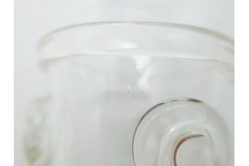 船木倭帆(shizu)グラス　6点セット(吹きガラス、作家物)(R-060490)