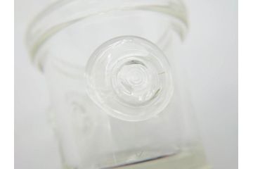 船木倭帆(shizu)グラス　6点セット(吹きガラス、作家物)(R-060490)