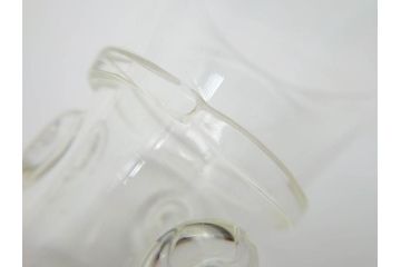 船木倭帆(shizu)グラス　6点セット(吹きガラス、作家物)(R-060490)