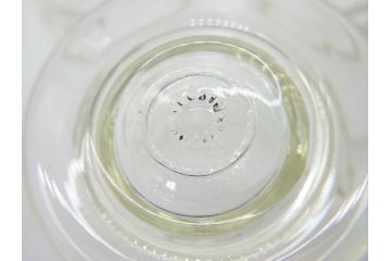 船木倭帆(shizu)グラス　6点セット(吹きガラス、作家物)(R-060490)