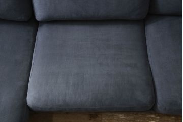 中古　美品　FRITZ HANSEN(フリッツハンセン)　ハイメ・アジョンデザイン　LUNE(ルネソファ)　高品質と機能性を兼ね備えた3人掛けソファ(3P、2人掛けソファ、2P、カウチソファ、シェーズロング)(定価約95万円)(R-060492)