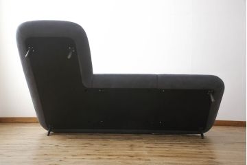 中古　美品　FRITZ HANSEN(フリッツハンセン)　ハイメ・アジョンデザイン　LUNE(ルネソファ)　高品質と機能性を兼ね備えた3人掛けソファ(3P、2人掛けソファ、2P、カウチソファ、シェーズロング)(定価約95万円)(R-060492)