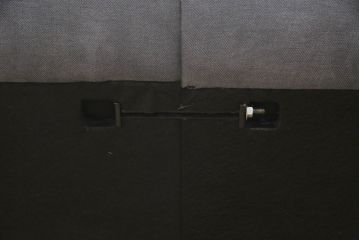 中古　美品　FRITZ HANSEN(フリッツハンセン)　ハイメ・アジョンデザイン　LUNE(ルネソファ)　高品質と機能性を兼ね備えた3人掛けソファ(3P、2人掛けソファ、2P、カウチソファ、シェーズロング)(定価約95万円)(R-060492)