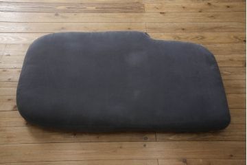 中古　美品　FRITZ HANSEN(フリッツハンセン)　ハイメ・アジョンデザイン　LUNE(ルネソファ)　高品質と機能性を兼ね備えた3人掛けソファ(3P、2人掛けソファ、2P、カウチソファ、シェーズロング)(定価約95万円)(R-060492)