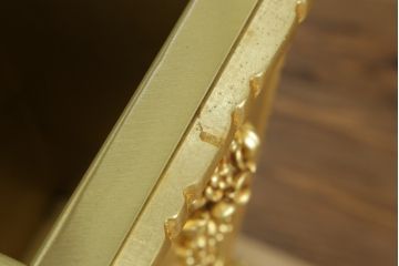 中古　美品　イタリアブランド家具　SILIK(シリック)　気品溢れる佇まいが目を引くアンブレラスタンド(傘立て)(定価約37万円)(R-060494)