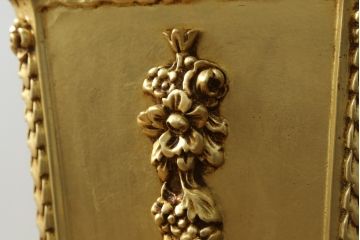 中古　美品　イタリアブランド家具　SILIK(シリック)　気品溢れる佇まいが目を引くアンブレラスタンド(傘立て)(定価約37万円)(R-060494)