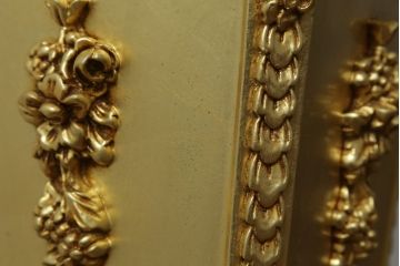 中古　美品　イタリアブランド家具　SILIK(シリック)　気品溢れる佇まいが目を引くアンブレラスタンド(傘立て)(定価約37万円)(R-060494)