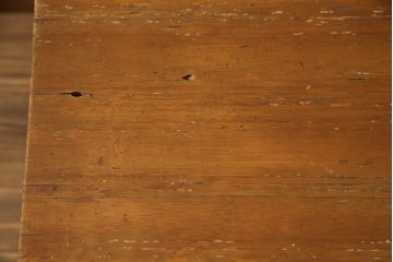 ビンテージ家具　竹興社　城所右文次　オリジナル　バンブー　ナチュラルなお部屋づくりにおすすめのセンターテーブル(ヴィンテージ、コーヒーテーブル、カフェテーブル、ローテーブル、サイドテーブル)(R-060495)