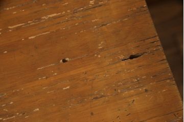 ビンテージ家具　竹興社　城所右文次　オリジナル　バンブー　ナチュラルなお部屋づくりにおすすめのセンターテーブル(ヴィンテージ、コーヒーテーブル、カフェテーブル、ローテーブル、サイドテーブル)(R-060495)