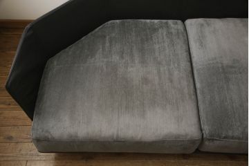 中古　2018年モデル　arflex(アルフレックス)　BRERA(ブレラ)　本革　スッキリとしたリビングスタイルを実現できるコーナーソファ(L字型、4人掛け、5人掛け、4P、レザー)(定価約300万円)(R-060508)