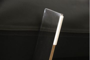 中古　2018年モデル　arflex(アルフレックス)　BRERA(ブレラ)　本革　スッキリとしたリビングスタイルを実現できるコーナーソファ(L字型、4人掛け、5人掛け、4P、レザー)(定価約300万円)(R-060508)